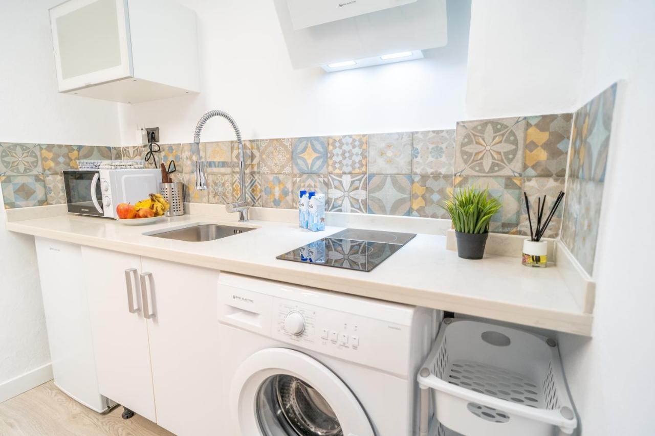 Apartamento Cuesta De Las Piletas II Ронда Экстерьер фото